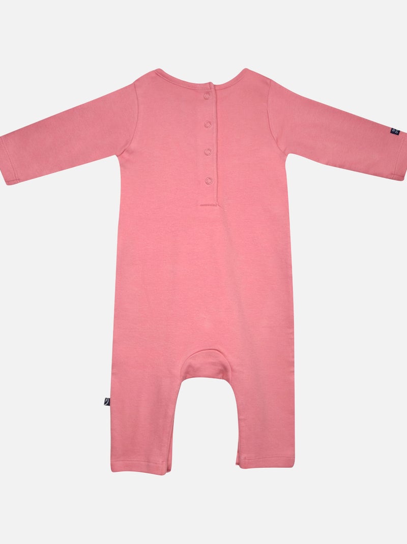 BODY LONG ROBE JOSEPHA MAILLE NAISSANCE Rouge - Kiabi