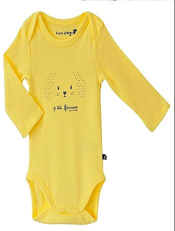 BODY LOT DE 3 MODELE CONSTANT