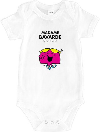 Body MADAME BAVARDE