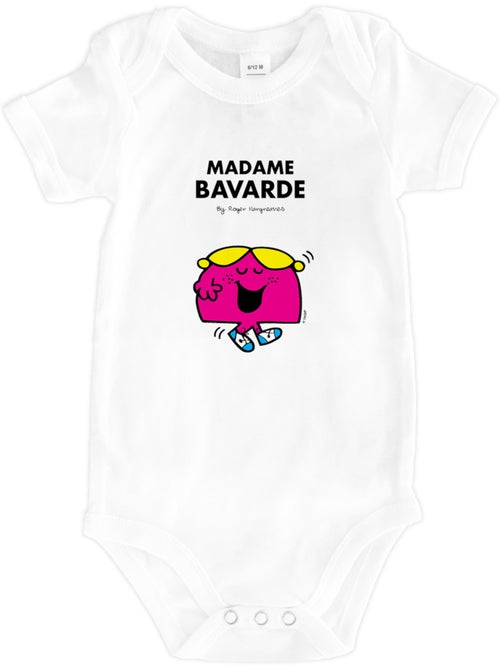 Body MADAME BAVARDE - Kiabi
