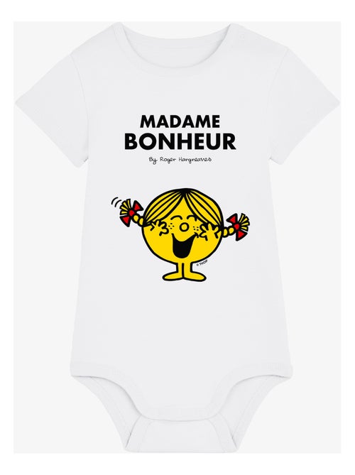 Body MADAME BONHEUR - Kiabi