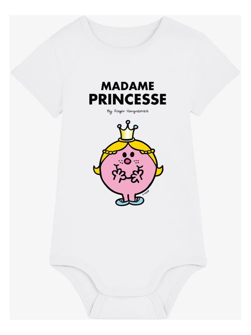 Body MADAME PRINCESSE - Kiabi