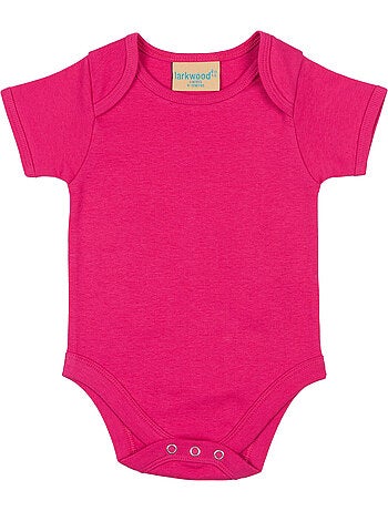 Body manches courtes - bébé - larkwood