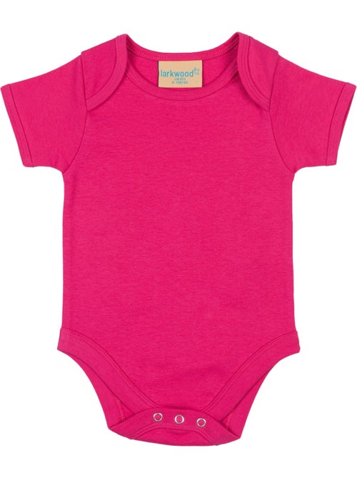 Body manches courtes - bébé - larkwood - Kiabi Body manches courtes - bébé - larkwood - Kiabi