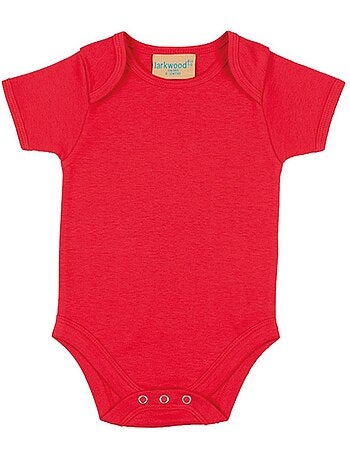 Body manches courtes - bébé - larkwood