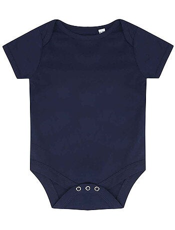 Body manches courtes essential - bébé - larkwood