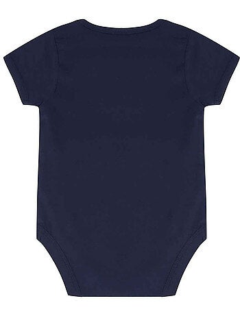Body manches courtes essential - bébé - larkwood