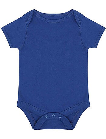 Body manches courtes essential - bébé - larkwood