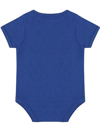 Body manches courtes essential - bébé - larkwood