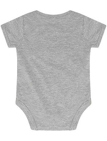 Body manches courtes essential - bébé - larkwood