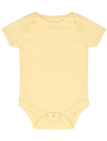 Body manches courtes essential - bébé - larkwood