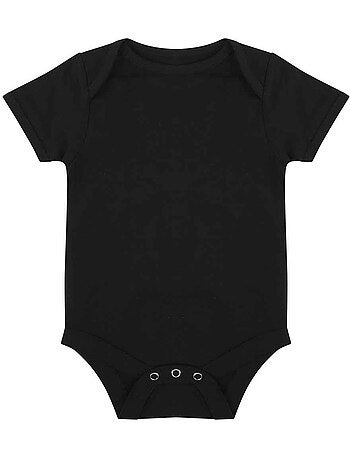 Body manches courtes essential - bébé - larkwood