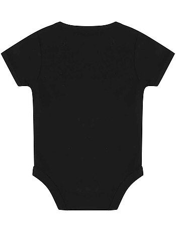 Body manches courtes essential - bébé - larkwood