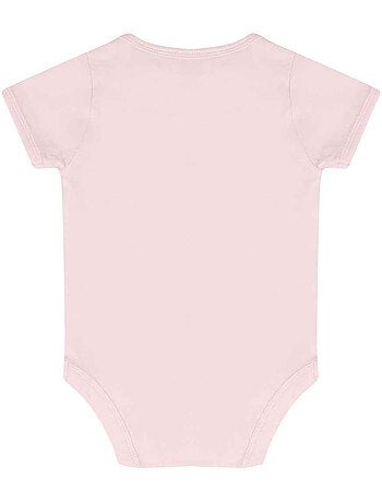 Body manches courtes essential - bébé - larkwood