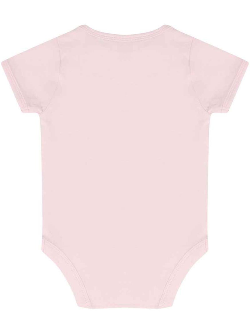Body manches courtes essential - bébé - larkwood Rose pâle - Kiabi