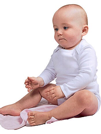 Body manches longues - bébé - larkwood