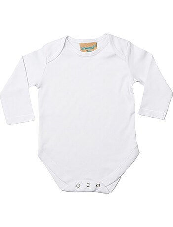 Body manches longues - bébé - larkwood