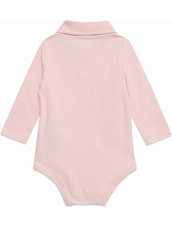 Body manches longues - lacoste
