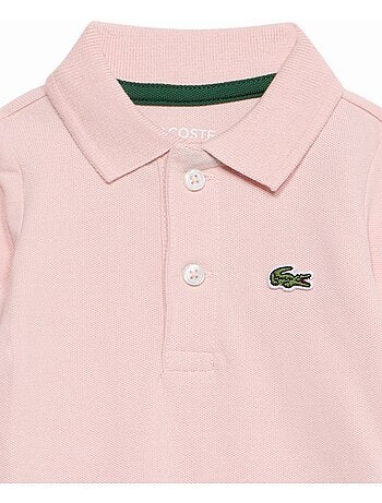 Body manches longues - lacoste
