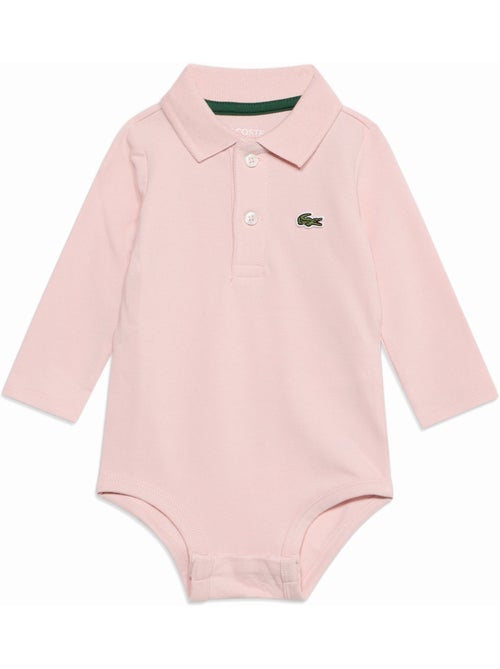 Body manches longues - lacoste - Kiabi