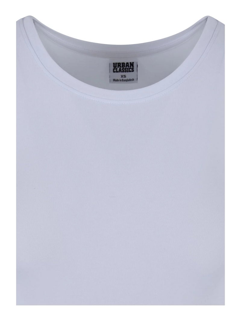 Body manches longues - urban classics Blanc - Kiabi