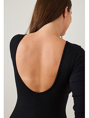Body manches longues anouk
