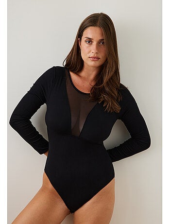 Body manches longues anouk