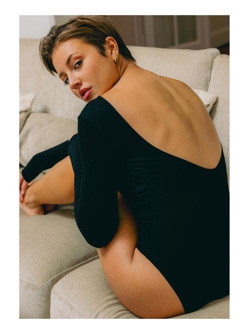 Body manches longues Astral - Kiabi