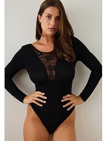Body manches longues astral