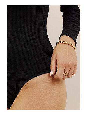 Body manches longues Calypso