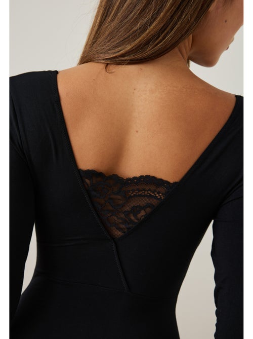 Body manches longues camille - Kiabi Body manches longues camille - Kiabi