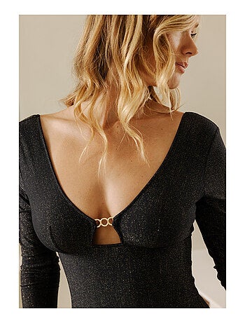 Body manches longues Craquante