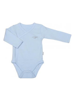 Body Manches Longues en Coton Bio - Modèle BASIC Kitikate