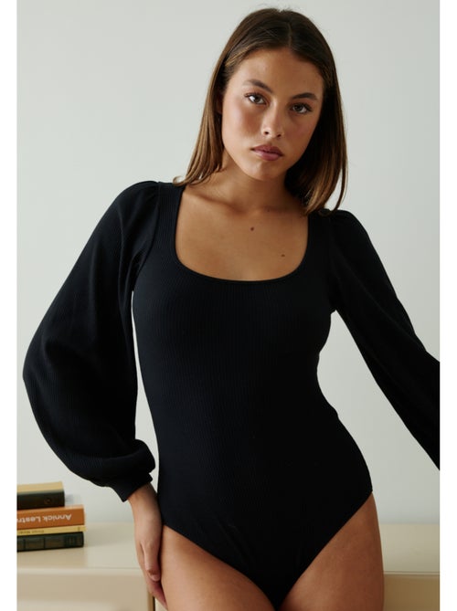 Body manches longues esmée - Kiabi Body manches longues esmée - Kiabi