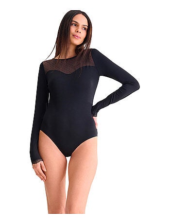 Body manches longues ROXANNE