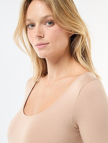 Body matière stretch thermorégulateur seconde peau