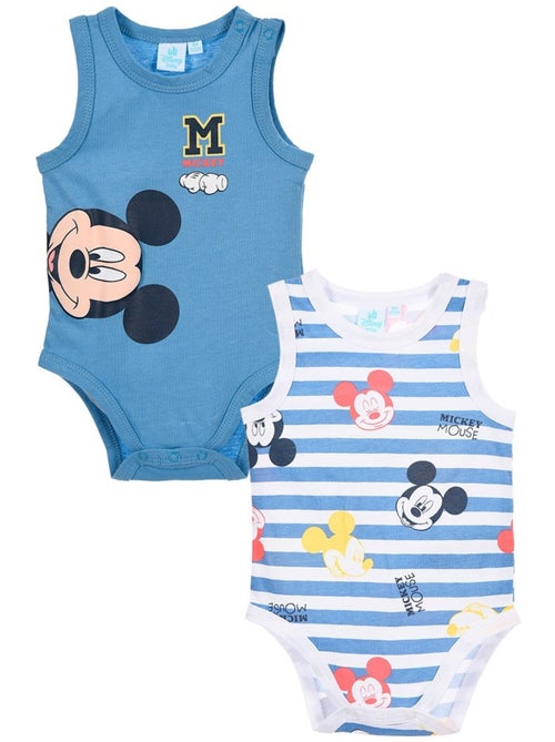 Body mickey mouse bébé| licence officielle - Kiabi Body mickey mouse bébé| licence officielle - Kiabi
