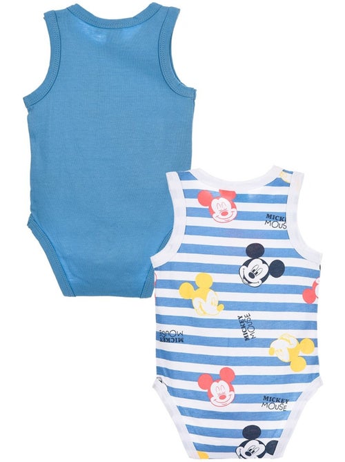 Body mickey mouse bébé| licence officielle - Kiabi Body mickey mouse bébé| licence officielle - Kiabi