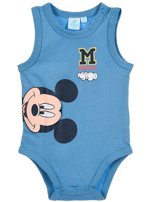Body mickey mouse bébé| licence officielle - Kiabi Body mickey mouse bébé| licence officielle - Kiabi