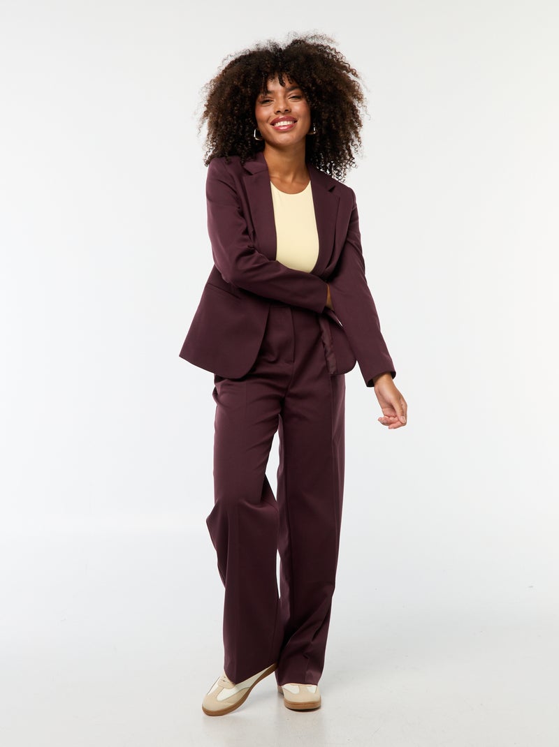 Body microfibre emmanchures américaines Jaune - Kiabi