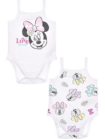 Body Minnie Mouse | Licence Officielle