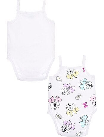 Body Minnie Mouse | Licence Officielle