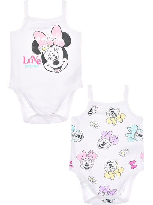 Body Minnie Mouse | Licence Officielle - Kiabi