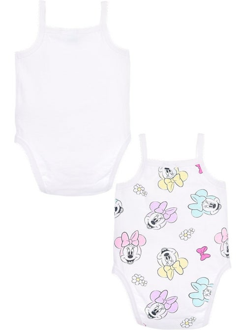 Body Minnie Mouse | Licence Officielle - Kiabi