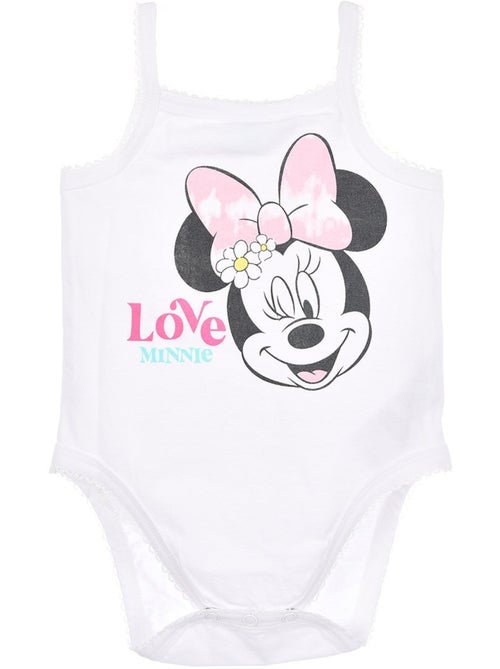Body Minnie Mouse | Licence Officielle - Kiabi