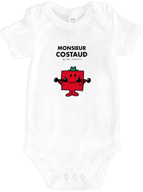 Body MONSIEUR COSTAUD - Kiabi