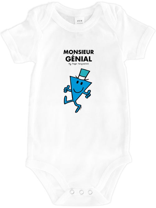 Body MONSIEUR GÉNIAL - Kiabi