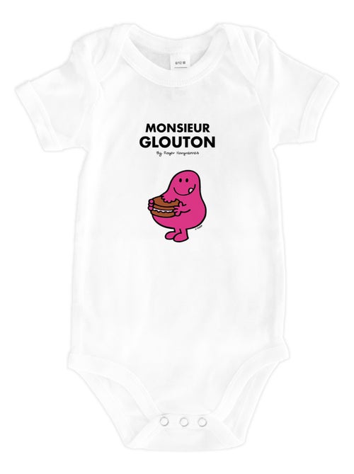 Body MONSIEUR GLOUTON - Kiabi