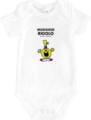 Body MONSIEUR RIGOLO