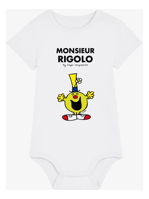 Body MONSIEUR RIGOLO - Kiabi